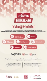 Türkiye Scholarships