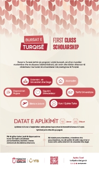 Türkiye Scholarships
