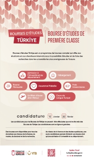 Türkiye Scholarships
