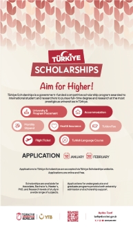 Türkiye Scholarships