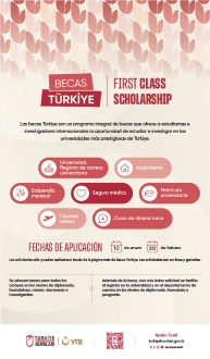 Türkiye Scholarships