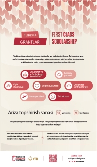 Türkiye Scholarships