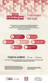 Türkiye Scholarships