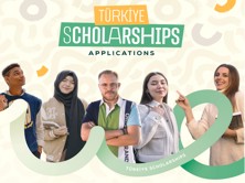 Türkiye Scholarships 2025 Applications