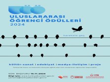 Uluslararası Öğrenci Ödülleri 2024